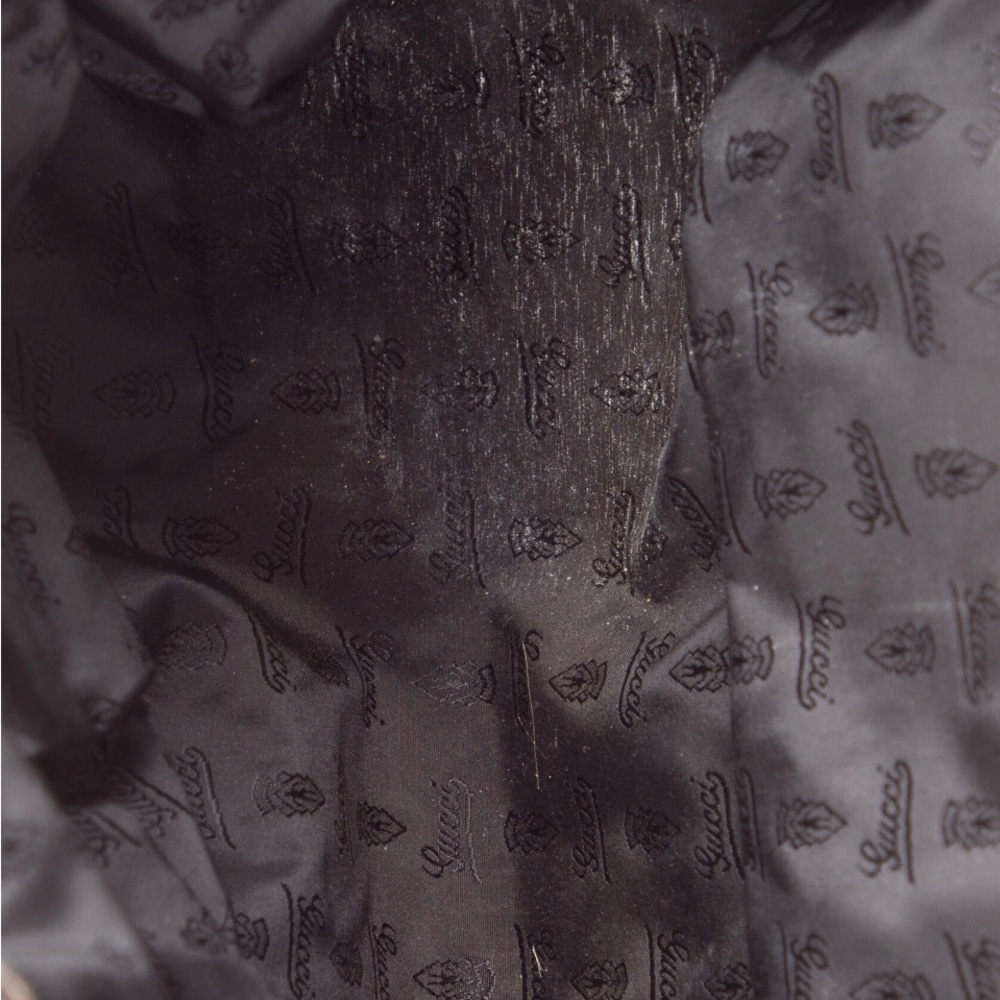 Gucci Med Hysteria Leather Tote - Picture 5 of 16